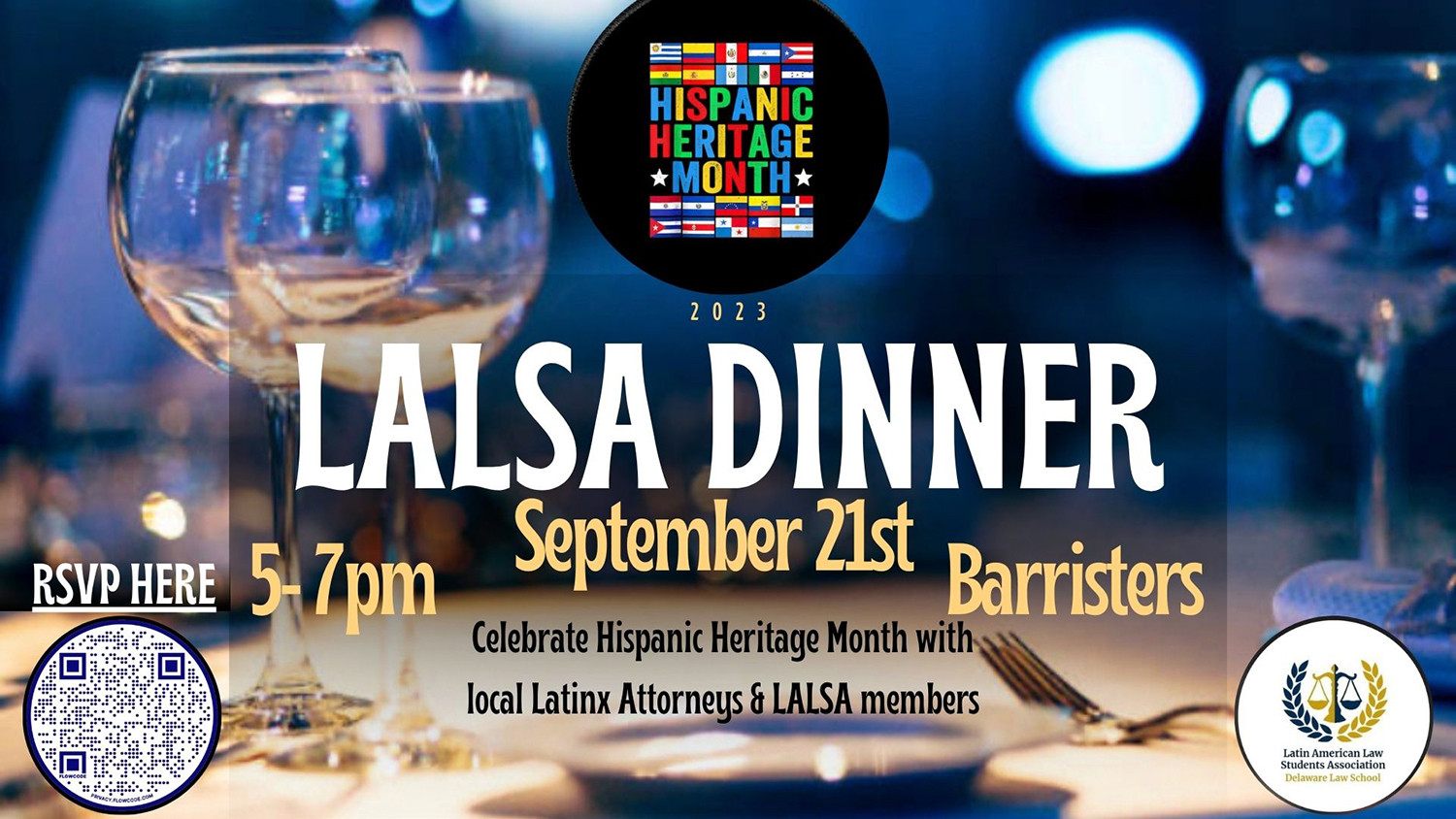 LALSA Dinner